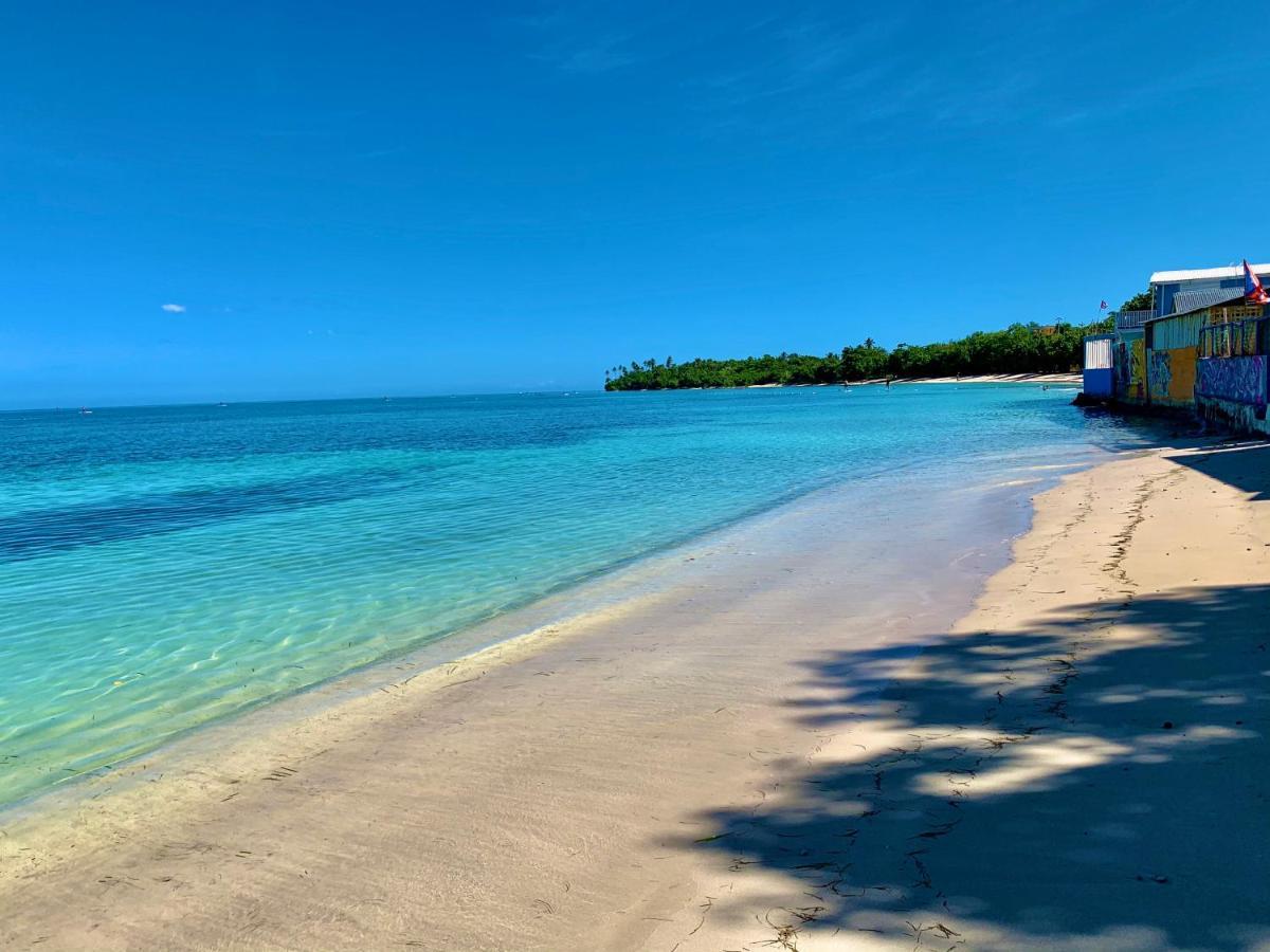 Villa Del Carmen Boqueron Cabo Rojo Bagian luar foto