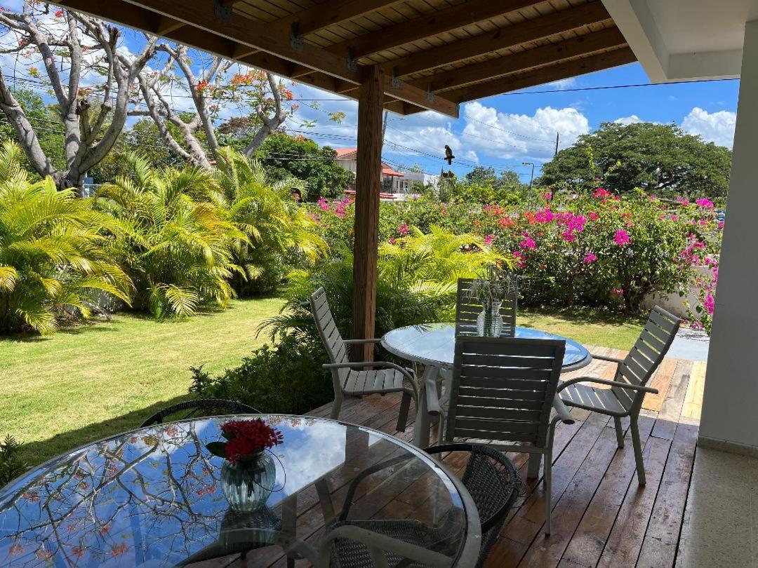 Villa Del Carmen Boqueron Cabo Rojo Bagian luar foto