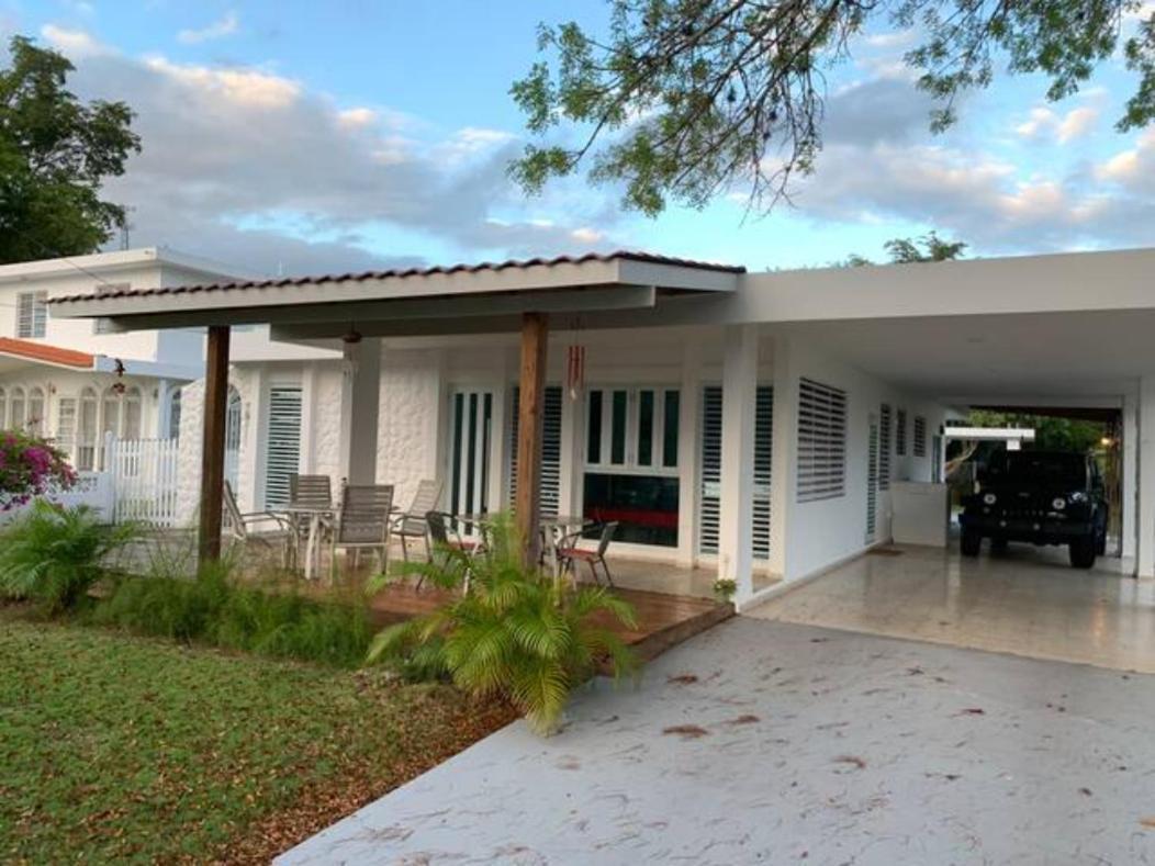Villa Del Carmen Boqueron Cabo Rojo Bagian luar foto
