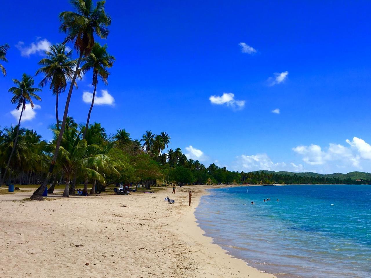 Villa Del Carmen Boqueron Cabo Rojo Bagian luar foto